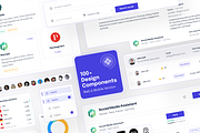 Jobhuntly  Job Board & Portal UI Kit, an UI Kit Template by dhuhacreative (Thumbnail 7 of 9)