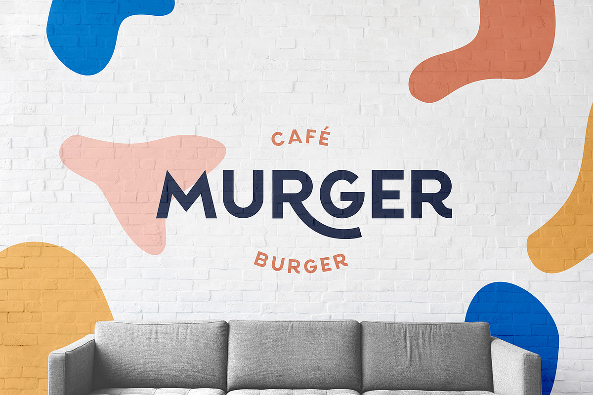 Myona Sans Display, a Sans Serif Font by Unfutur Labs (Photo 9 of 14)