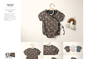 Little Fashion 2 Mockup Bundle, a Merchandise Mockup by creatsy5 (Thumbnail 26 of 38)
