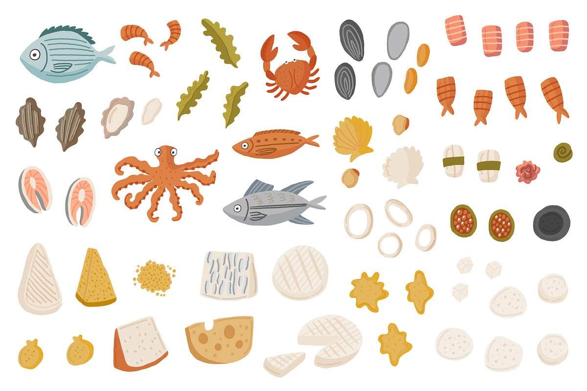 Kitchen scene creator, a Background Graphic by Murvin (Photo 8 of 19)