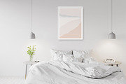 3 Abstract landscape prints., a Decorative Illustration by ElenKoss (Thumbnail 3 of 7)