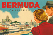 Turista Vintage Font Duo, a Sans Serif Font by StockMamba (Thumbnail 4 of 17)