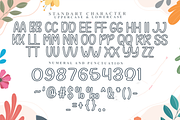 Summer Outline, a Sans Serif Font by FreshTypeINK (Thumbnail 6 of 8)