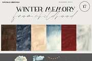 Winter memory Christmas, a Seasonal Illustration by LiChu Art (Thumbnail 29 of 30)