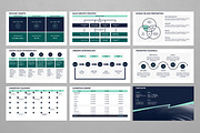 Sales Strategy Presentation Template, a Presentation Template by JetzTemplates (Thumbnail 4 of 5)