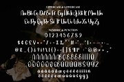 Yesterday | Script Font, a Handwritten Font by Scratchones (Thumbnail 7 of 9)