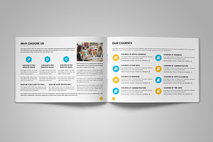 Education Prospectus Brochure V11