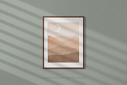11x14 Frame Mockup, a Product Mockup by Lelu Art Design (Thumbnail 3 of 11)