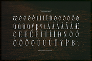 Arkvell | Modern Display Serif, a Serif Font by gracetype_studio (Thumbnail 11 of 12)