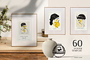 Antique | Creator Kit, a Decorative Illustration by KetteCreate (Thumbnail 7 of 21)