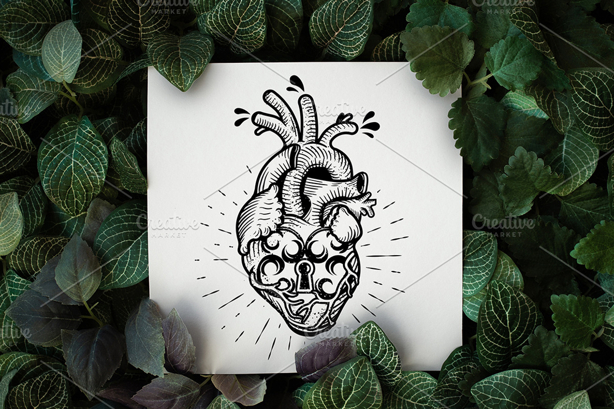 Occultism Collection, an Illustration by Moloko88 (Photo 3 of 5)
