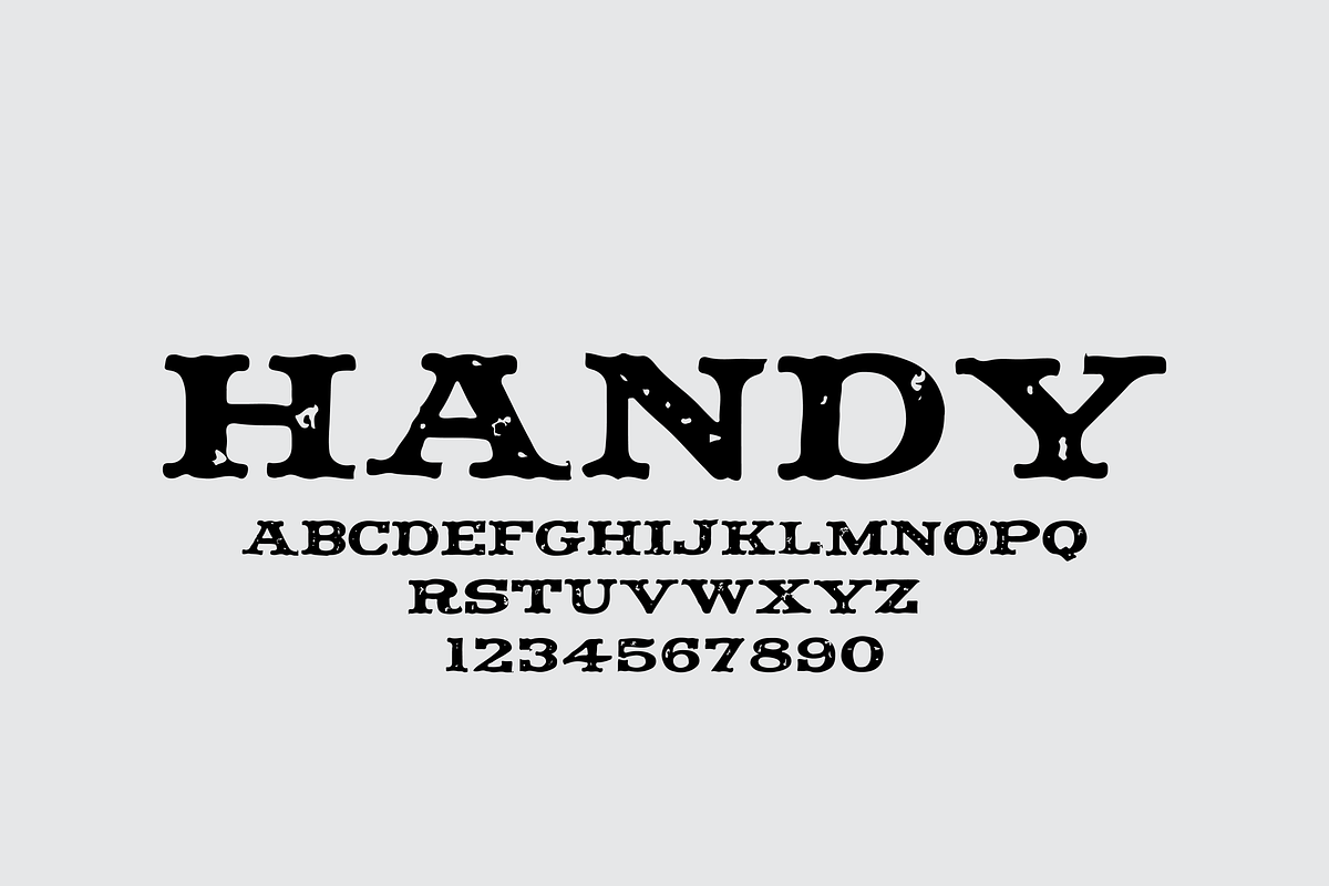 Vintage Pack-Promo 60% off, a Font by Jadugar Design Studio (Photo 11 of 15)