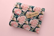 Peony Flowers Seamless Patterns, a Pattern Graphic by ArtIrisArt (Thumbnail 7 of 12)