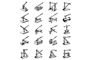 Vintage Press Tools Collection, an Object Graphic by RT Studio (Thumbnail 2 of 4)