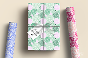 MINIMAL FLORA | Pattern Collection, a Pattern Graphic by LiSA Creative Mood (Thumbnail 15 of 17)