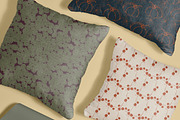 Cozy Autumn Pumpkin Patterns, a Pattern Graphic by NatalieArtsDenysenko (Thumbnail 8 of 9)