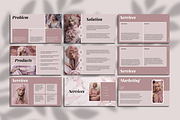 Valeria Business Proposal, a Presentation Template by SlideStation (Thumbnail 7 of 9)