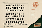 Segavo – Bold Display Font, a Handwritten Font by Solutype (Thumbnail 2 of 12)