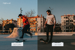 Urban Activity Presets