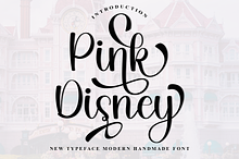 Pink Disney