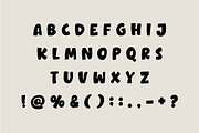Disney Teather, a Font by Limited.studio (Thumbnail 5 of 7)