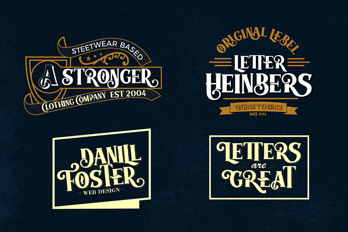 Chellora Typeface, a Serif Font by Picatype Studio (Photo 7 of 10)