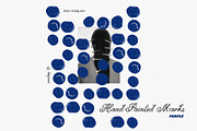 Hand-Painted Oil Paint Overlays, a Texture Graphic by Purple (Thumbnail 10 of 16)