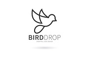 Bird logo, a Branding & Logo Template by Logocreative (Thumbnail 3 of 3)