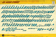 CA WeirdStories, a Sans Serif Font by Cape Arcona Type Foundry (Thumbnail 7 of 7)
