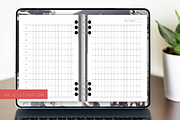 Realistic Notebook Spine & Binders, an Object Graphic by 3PointsCreative (Thumbnail 5 of 6)