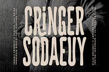 Cringer Sodaeuy Playful Condensed