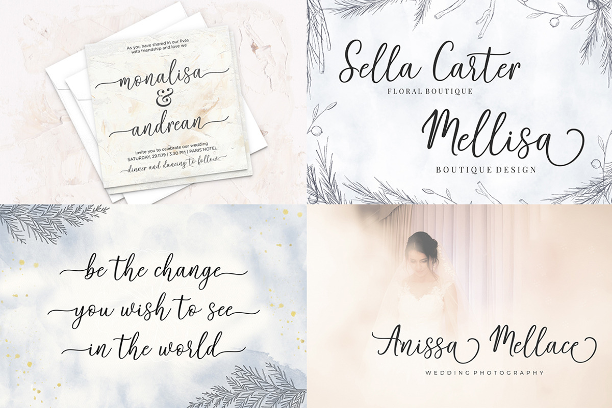 The Premium Creation Font Bundle, a Serif Font by Megatype (Photo 49 of 56)