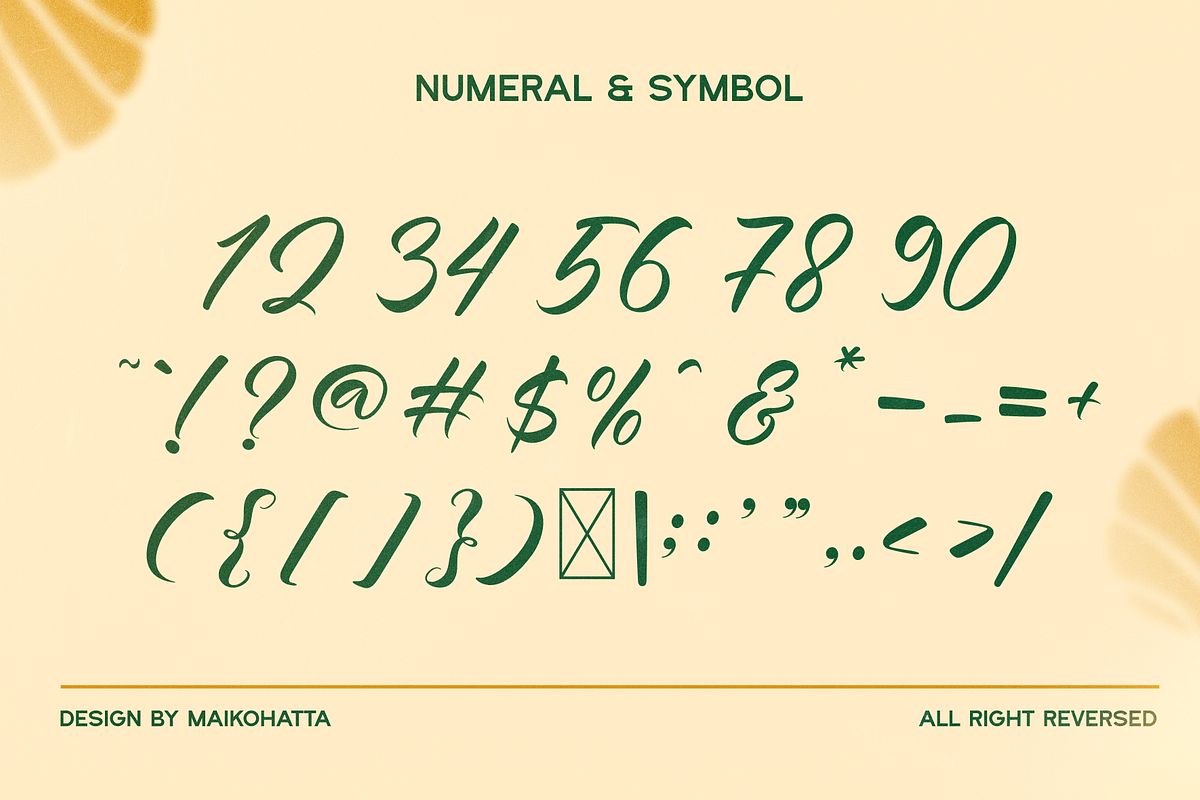 Boude Chedis - Font Duo Typeface, a Serif Font by MaikoHatta (Photo 6 of 10)