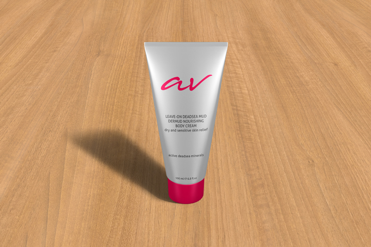 Cosmetic Tube Mockup, a Packaging Mockup by aykutfiliz (Photo 5 of 7)