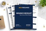 Modern Page Resume Template Word, a Resume Template by BestResumes.Co (Thumbnail 6 of 7)