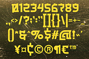 Mera Mero - A Modern Japanese Font, a Handwritten Font by Marvadesign (Thumbnail 6 of 6)