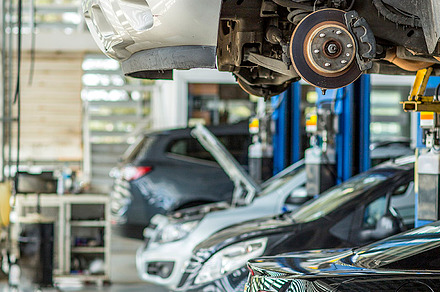 cars in mechanical, a Transportation Photo by Mexico stock images