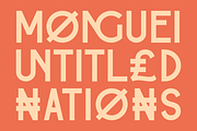 Beyork - A Classic Sans Serif Font, a Sans Serif Font by Marvadesign (Thumbnail 3 of 9)