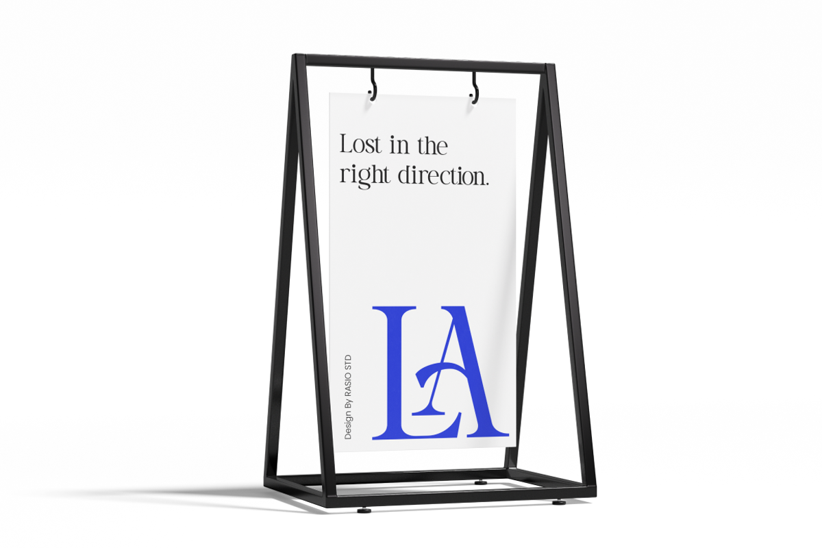 Vorello Modern Editorial Serif Font, a Serif Font by Rasio Studio (Photo 9 of 9)