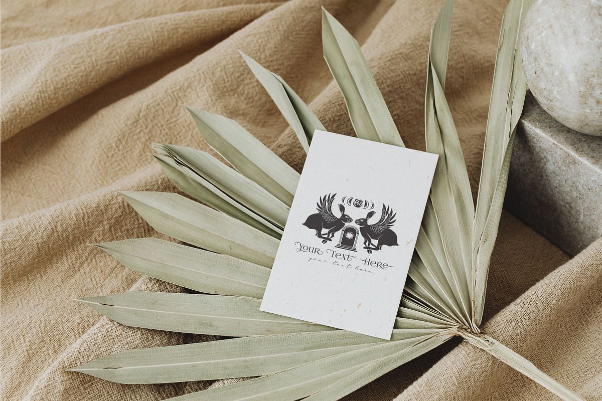 Wild Soul logo & insta stories, an Animal Illustration by Mio Buono (Photo 7 of 14)