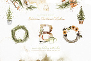 The Amazing Watercolor Bundle, an Object Illustration by Creativeqube Design (Thumbnail 9 of 75)
