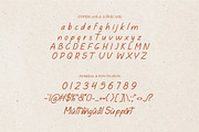 Bertaut Handwritten Font, a Handwritten Font by JNJ Studio (Thumbnail 9 of 10)