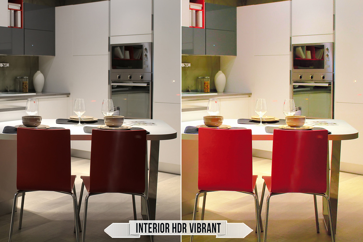 Interior Design HDR LUTs (Version 3) preview 7