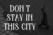 Yerezz Serif Display Font, a Serif Font by Maulana Creative (Thumbnail 2 of 7)