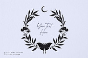 Enchanted Wonders 2 in 1 Graphic Set, a Decorative Illustration by rouxsupplyco (Thumbnail 17 of 19)