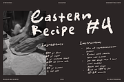 STH Doughter, a Handwritten Font by Sitintahitam (Thumbnail 4 of 8)