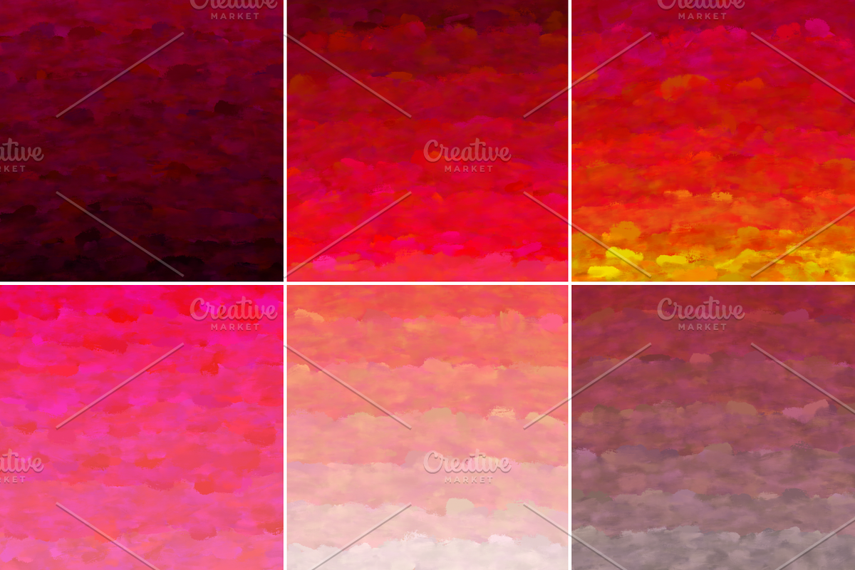 Abstract Paint Brush Shading, a Background Graphic by Supriya Artwork (Photo 2 of 11)