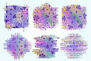 750 backgrounds, Background Bundle, a Background Photo by D2PUTRI (Thumbnail 8 of 24)