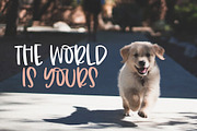 Georgia Peach - Handwritten Font, a Font by KA Designs (Thumbnail 13 of 13)