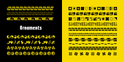 Ascetica, a Sans Serif Font by Fabio Ares (Thumbnail 4 of 6)